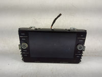 2018-2022 Volkswagen Atlas Information Display Screen 1468423 - Oemusedautoparts1.com