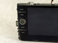 2018-2022 Volkswagen Atlas Information Display Screen 1468423 - Oemusedautoparts1.com