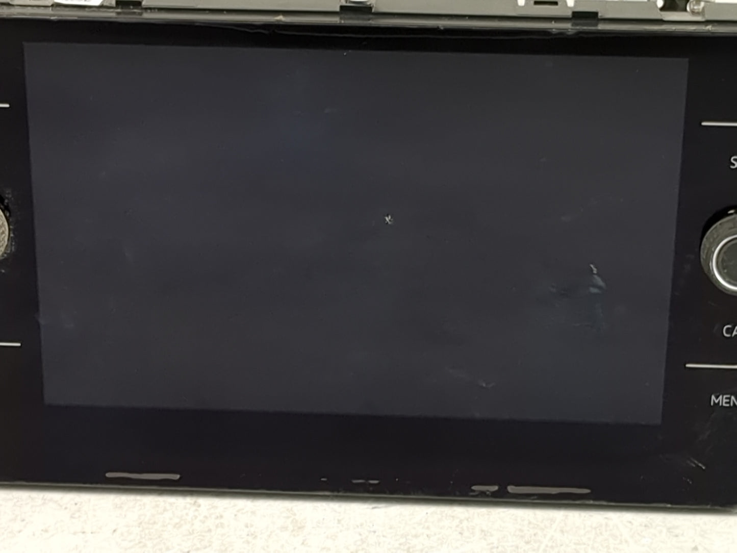 2018-2022 Volkswagen Atlas Information Display Screen 1468423 - Oemusedautoparts1.com