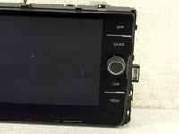 2018-2022 Volkswagen Atlas Information Display Screen 1468423 - Oemusedautoparts1.com