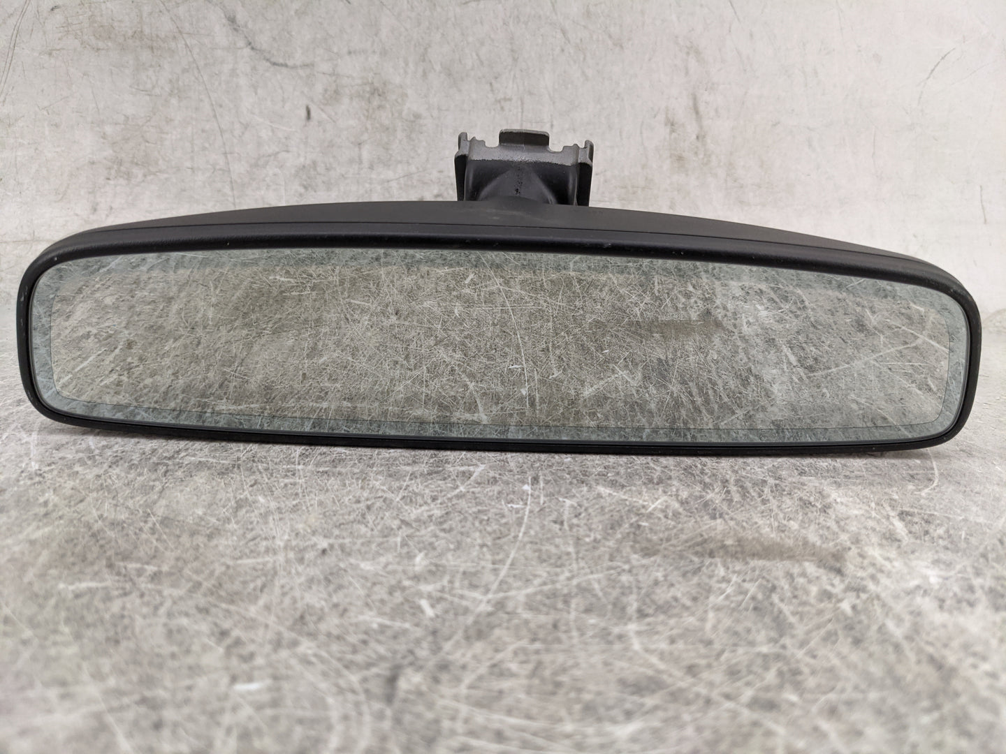 2020-2022 Volkswagen Atlas Interior Rear View Mirror Replacement OEM P/N:028191 GNTX-1185 Fits Fits 2020 2021 2022 OEM Used 