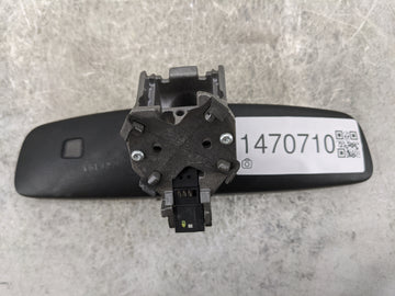 2020-2022 Volkswagen Atlas Interior Rear View Mirror Replacement OEM P/N:028191 GNTX-1185 Fits Fits 2020 2021 2022 OEM Used Auto Parts
