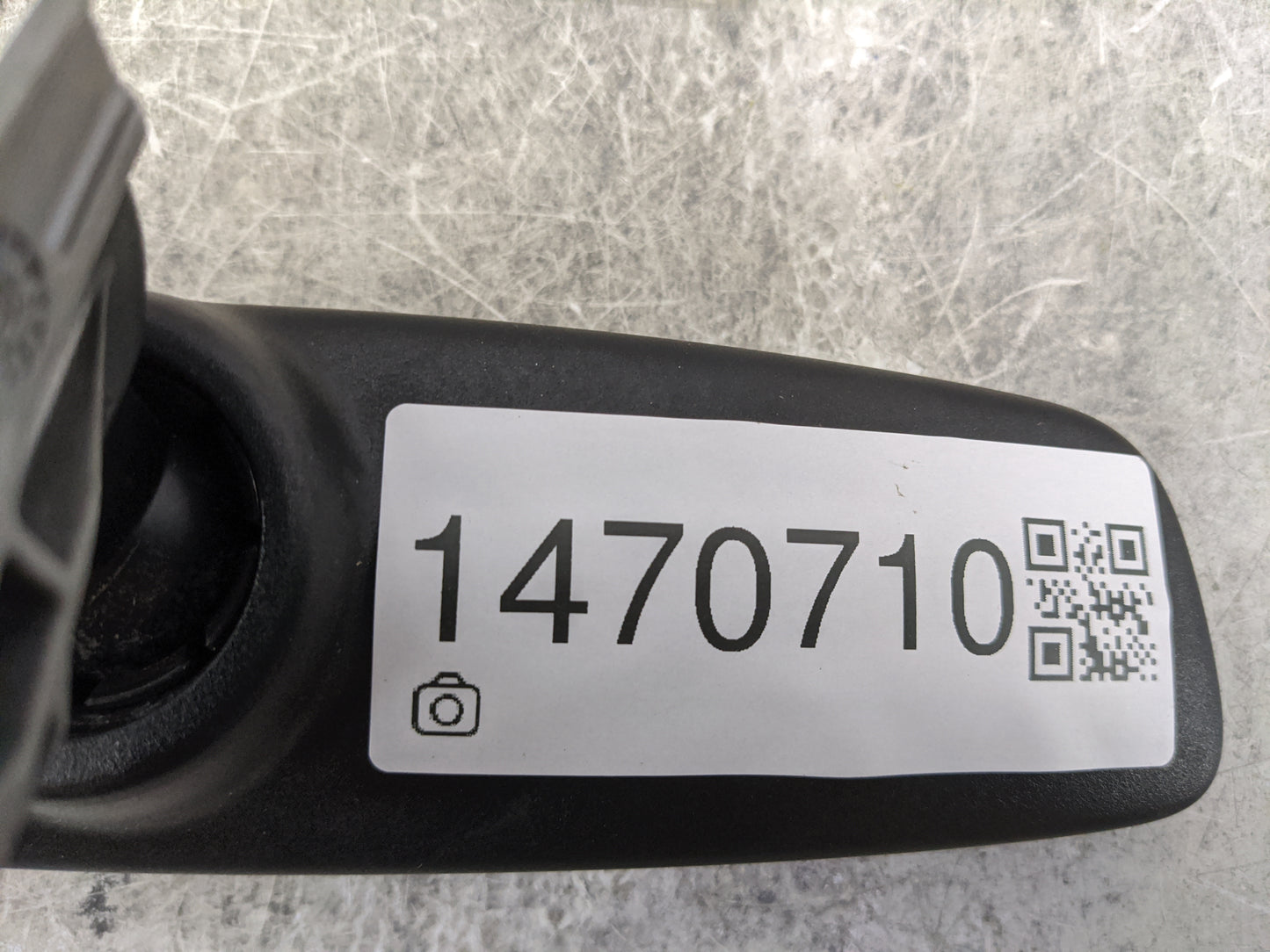 2020-2022 Volkswagen Atlas Interior Rear View Mirror Replacement OEM P/N:028191 GNTX-1185 Fits Fits 2020 2021 2022 OEM Used 