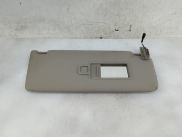 2018-2022 Volkswagen Atlas Sun Visor Shade Replacement Passenger Right Mirror Fits Fits 2018 2019 2020 2021 2022 OEM Used Au