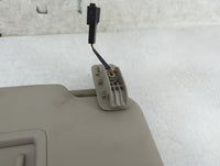2018-2022 Volkswagen Atlas Sun Visor Shade Replacement Passenger Right Mirror Fits Fits 2018 2019 2020 2021 2022 OEM Used Au