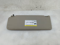 2018-2022 Volkswagen Atlas Sun Visor Shade Replacement Passenger Right Mirror Fits Fits 2018 2019 2020 2021 2022 OEM Used Au
