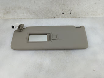 compare product 2020-2022 Volkswagen Atlas Sun Visor Shade Replacement Driver Left Mirror Fits Fits 2020 2021 2022 OEM Used Auto Parts