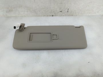 2020-2022 Volkswagen Atlas Sun Visor Shade Replacement Driver Left Mirror Fits Fits 2020 2021 2022 OEM Used Auto Parts