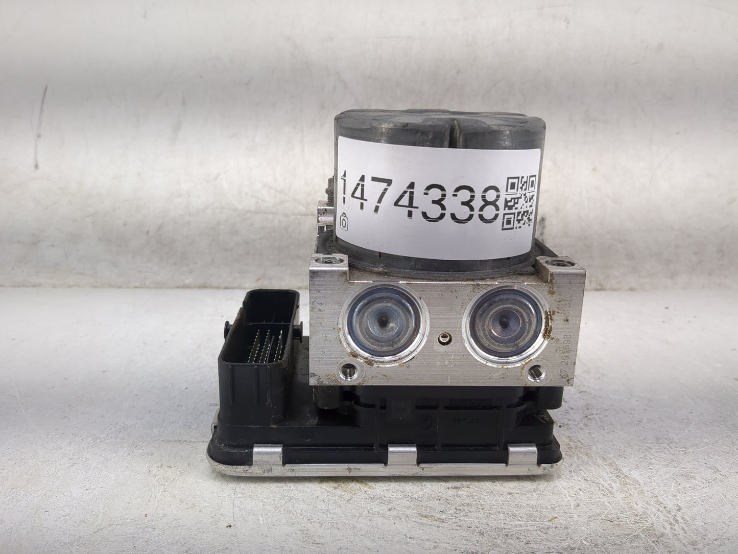 2019 Volkswagen Atlas ABS Pump Control Module Replacement P/N:5Q0614517DT 10.0220-1630.4 Fits OEM Used Auto Parts - Oemuseda