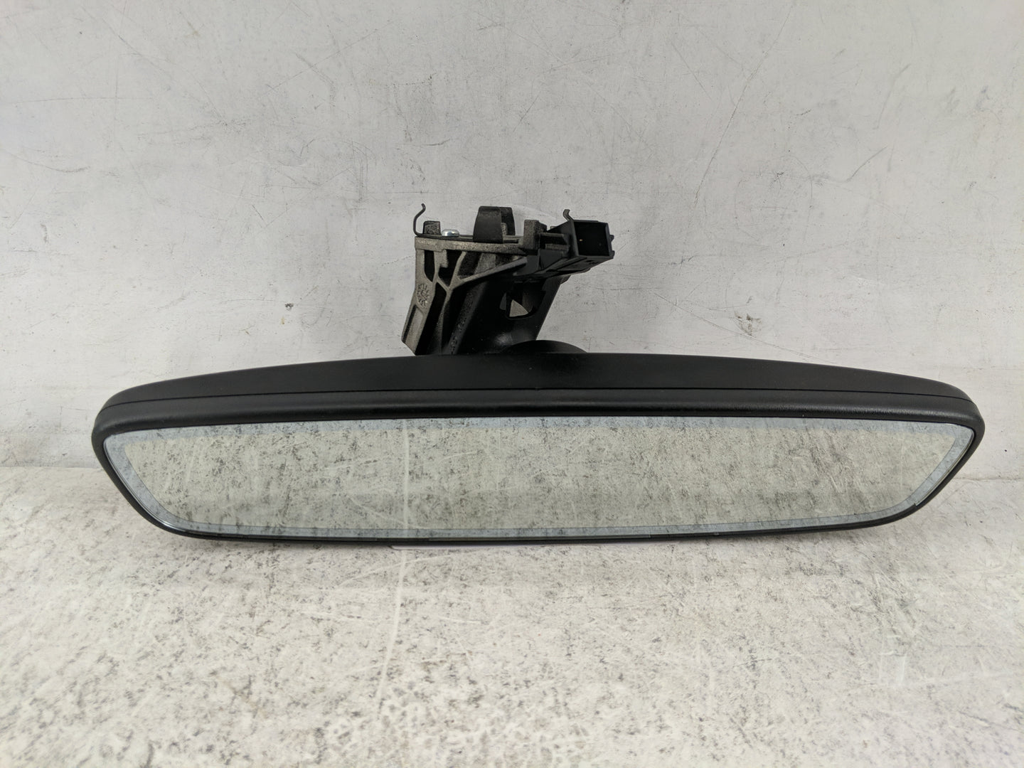 2020-2022 Volkswagen Atlas Interior Rear View Mirror Replacement OEM P/N:E11 028191 GNTX-1185 Fits Fits 2020 2021 2022 OEM U
