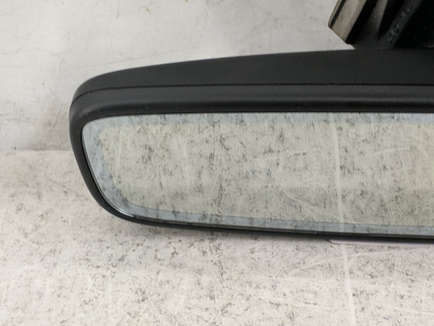 2020-2022 Volkswagen Atlas Interior Rear View Mirror Replacement OEM P/N:E11 028191 GNTX-1185 Fits Fits 2020 2021 2022 OEM U