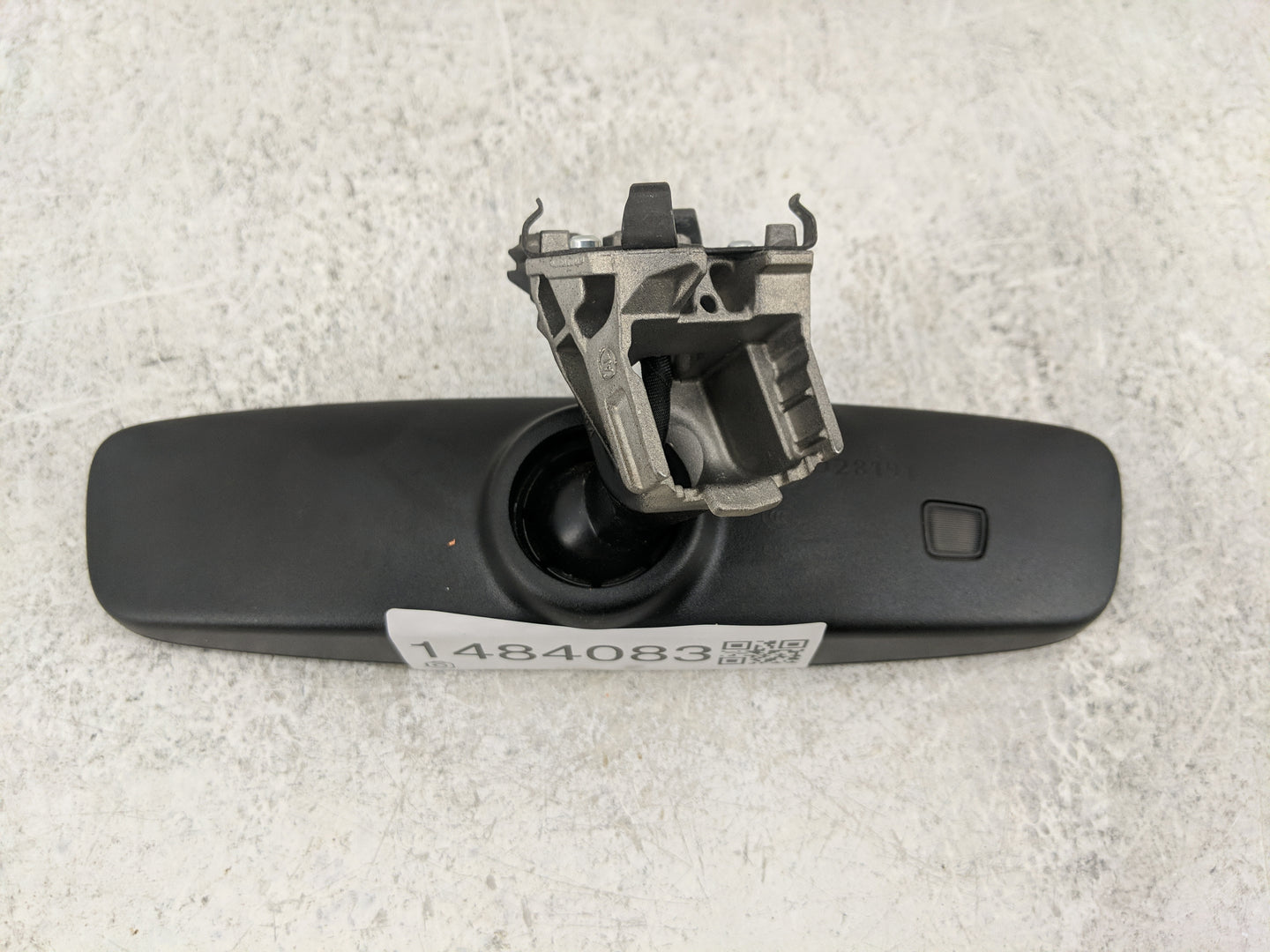 2020-2022 Volkswagen Atlas Interior Rear View Mirror Replacement OEM P/N:E11 028191 GNTX-1185 Fits Fits 2020 2021 2022 OEM U
