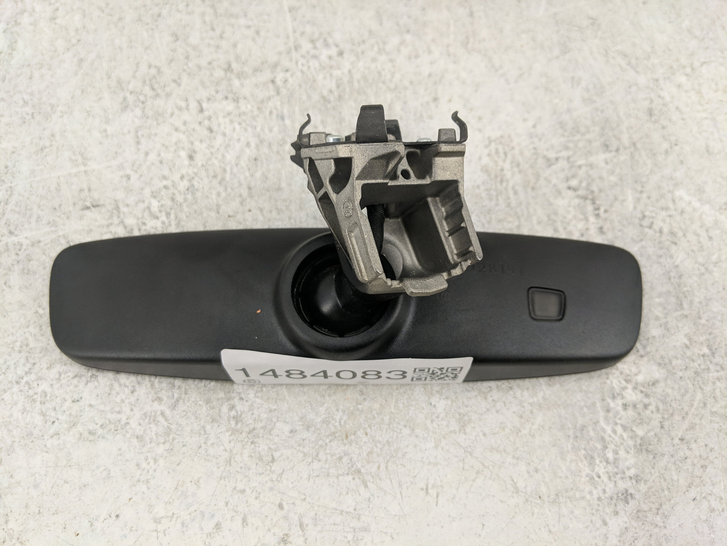 2020-2022 Volkswagen Atlas Interior Rear View Mirror Replacement OEM P/N:E11 028191 GNTX-1185 Fits Fits 2020 2021 2022 OEM U