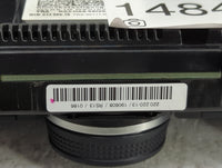 2018-2019 Volkswagen Atlas Climate Control Module Temperature AC/Heater Replacement P/N:3CN907044L 5HB01356516 Fits Fits 201