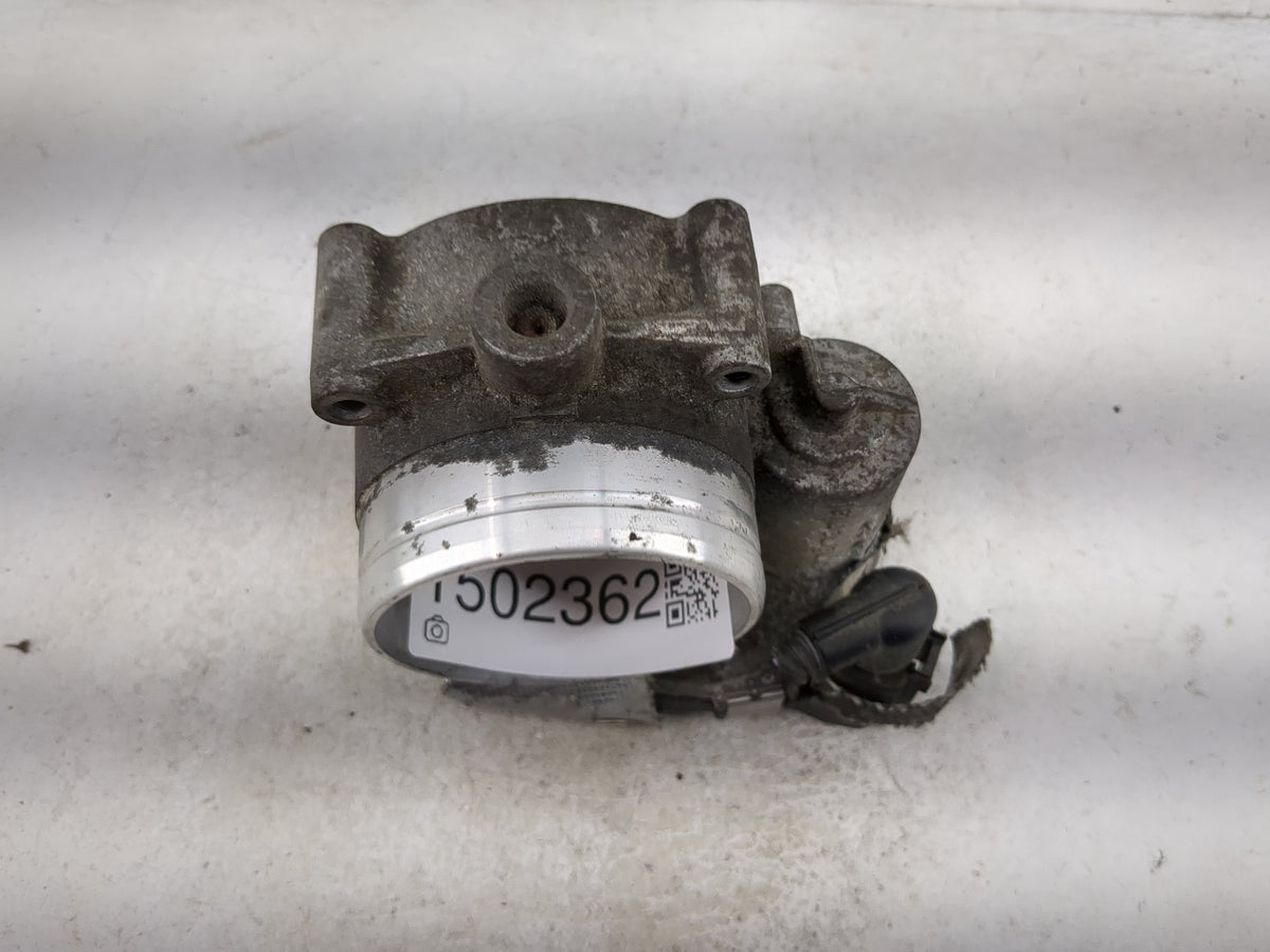 2018-2022 Volkswagen Atlas Throttle Body Fits Fits 2007 2008 2009 2010 2011 2012 2013 2014 2015 2016 2017 2018 2019 2020 202
