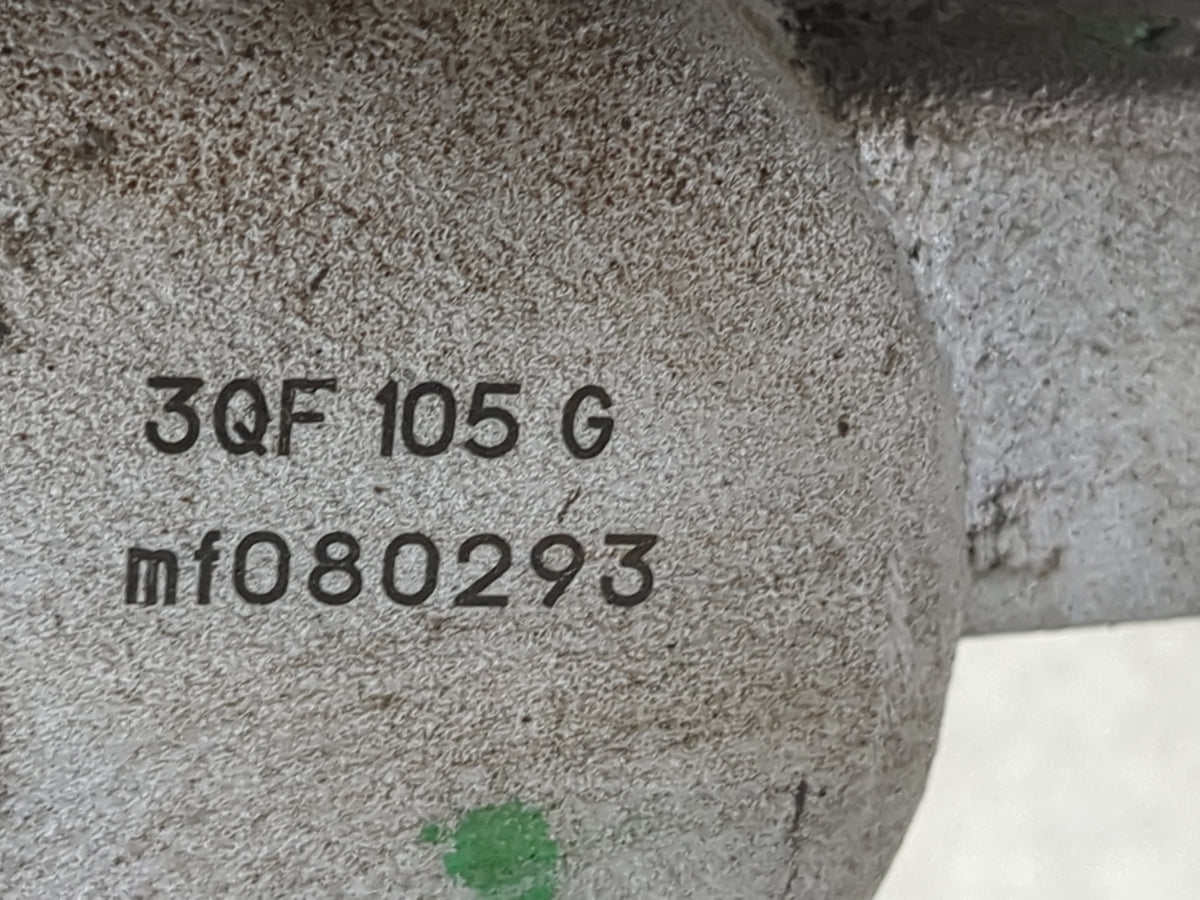 2018-2022 Volkswagen Atlas Front Driver Left Brake Caliper 1511546 - Oemusedautoparts1.com