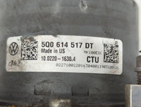 2018-2019 Volkswagen Atlas ABS Pump Control Module Replacement P/N:5Q0 614 517 Fits Fits 2018 2019 OEM Used Auto Parts - Oem