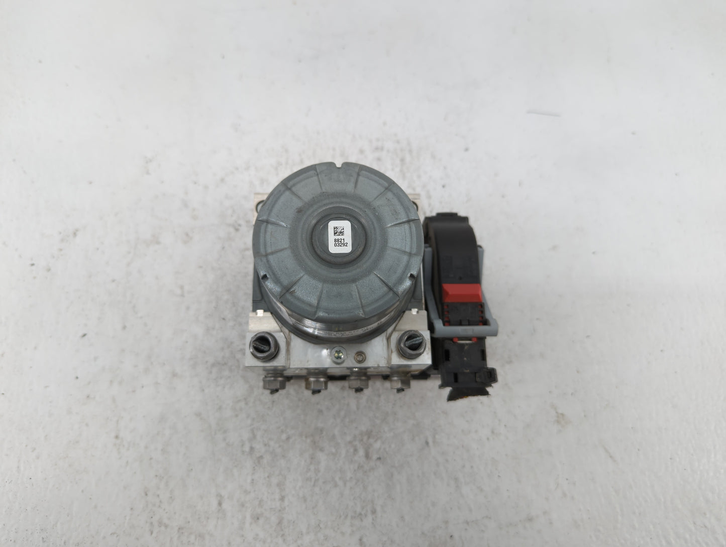 2019 Volkswagen Atlas ABS Pump Control Module Replacement P/N:5Q0 614 517 Fits OEM Used Auto Parts - Oemusedautoparts1.com