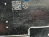 2019 Volkswagen Atlas ABS Pump Control Module Replacement P/N:5Q0 614 517 Fits OEM Used Auto Parts - Oemusedautoparts1.com