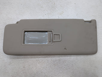 compare product 2020-2022 Volkswagen Atlas Sun Visor Shade Replacement Driver Left Mirror Fits Fits 2020 2021 2022 OEM Used Auto Parts