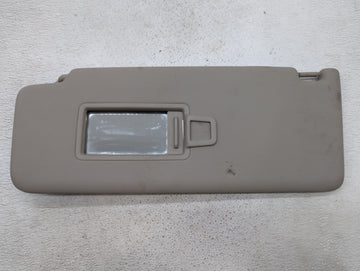 2020-2022 Volkswagen Atlas Sun Visor Shade Replacement Driver Left Mirror Fits Fits 2020 2021 2022 OEM Used Auto Parts - Oem