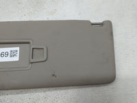 2020-2022 Volkswagen Atlas Sun Visor Shade Replacement Driver Left Mirror Fits Fits 2020 2021 2022 OEM Used Auto Parts - Oem