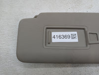 2020-2022 Volkswagen Atlas Sun Visor Shade Replacement Driver Left Mirror Fits Fits 2020 2021 2022 OEM Used Auto Parts - Oem