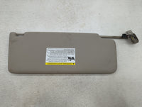 2020-2022 Volkswagen Atlas Sun Visor Shade Replacement Driver Left Mirror Fits Fits 2020 2021 2022 OEM Used Auto Parts - Oem