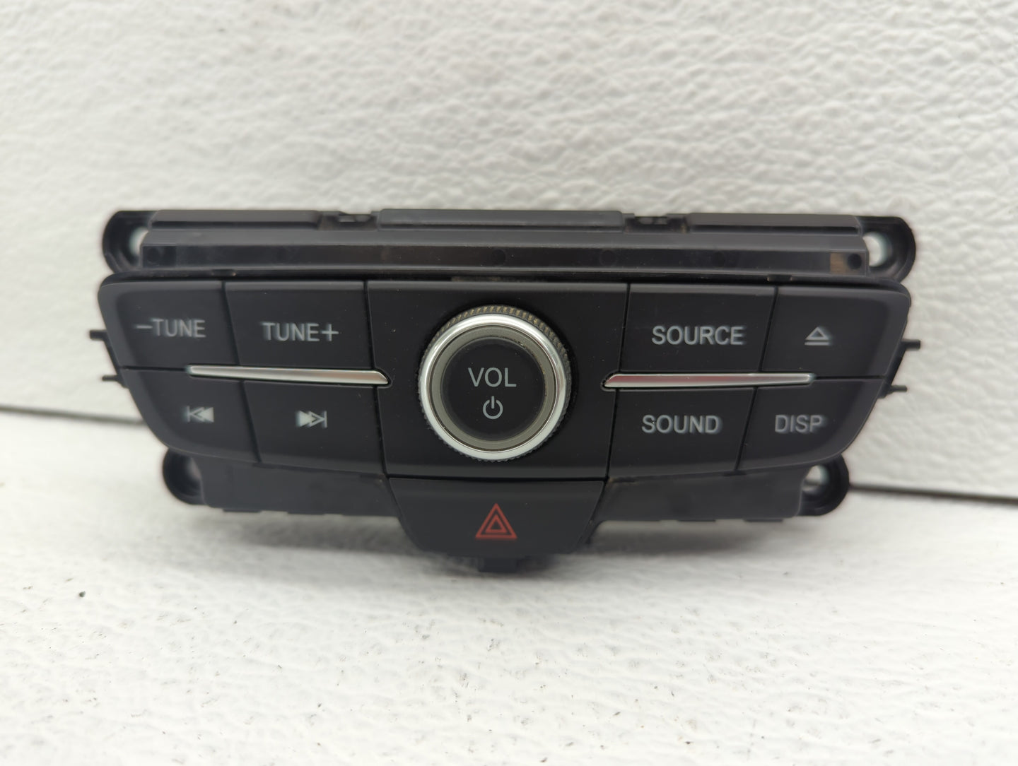 2019 Volkswagen Atlas Climate Control Module Temperature AC/Heater Replacement P/N:F1CT18K811HC Fits OEM Used Auto Parts - O