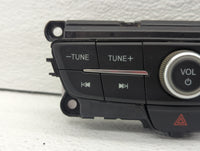 2019 Volkswagen Atlas Climate Control Module Temperature AC/Heater Replacement P/N:F1CT18K811HC Fits OEM Used Auto Parts - O