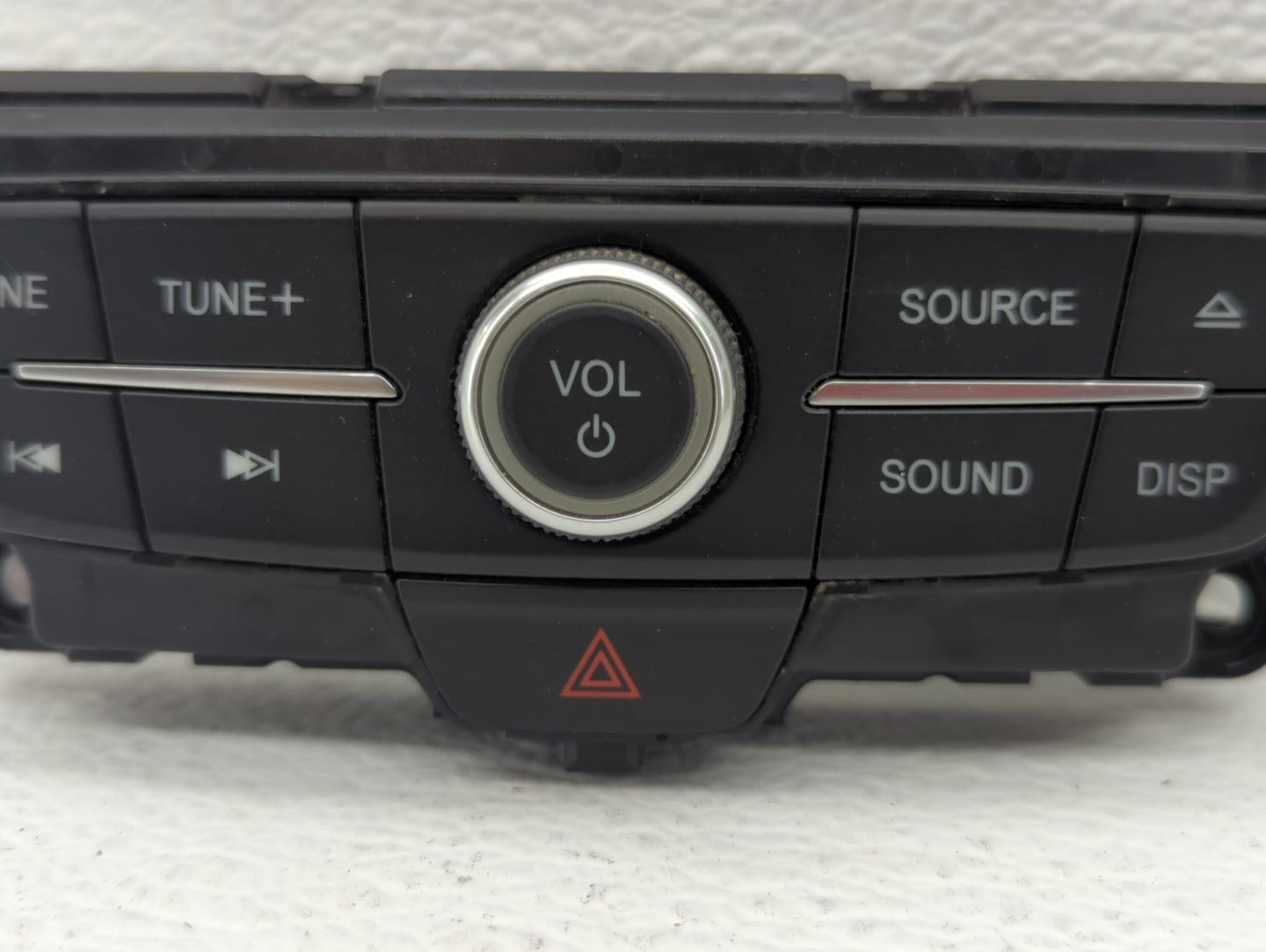 2019 Volkswagen Atlas Climate Control Module Temperature AC/Heater Replacement P/N:F1CT18K811HC Fits OEM Used Auto Parts - O