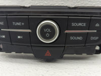 2019 Volkswagen Atlas Climate Control Module Temperature AC/Heater Replacement P/N:F1CT18K811HC Fits OEM Used Auto Parts - O