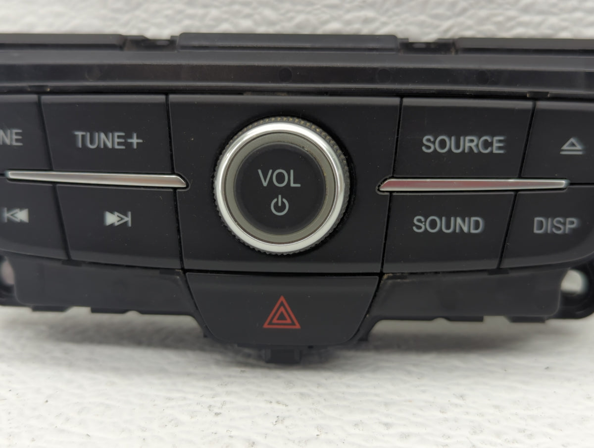 2018-2019 Volkswagen Atlas Climate Control Module Temperature AC/Heater Replacement P/N:F1CT18K811HC Fits Fits 2018 2019 OEM