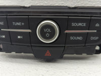 2018-2019 Volkswagen Atlas Climate Control Module Temperature AC/Heater Replacement P/N:F1CT18K811HC Fits Fits 2018 2019 OEM
