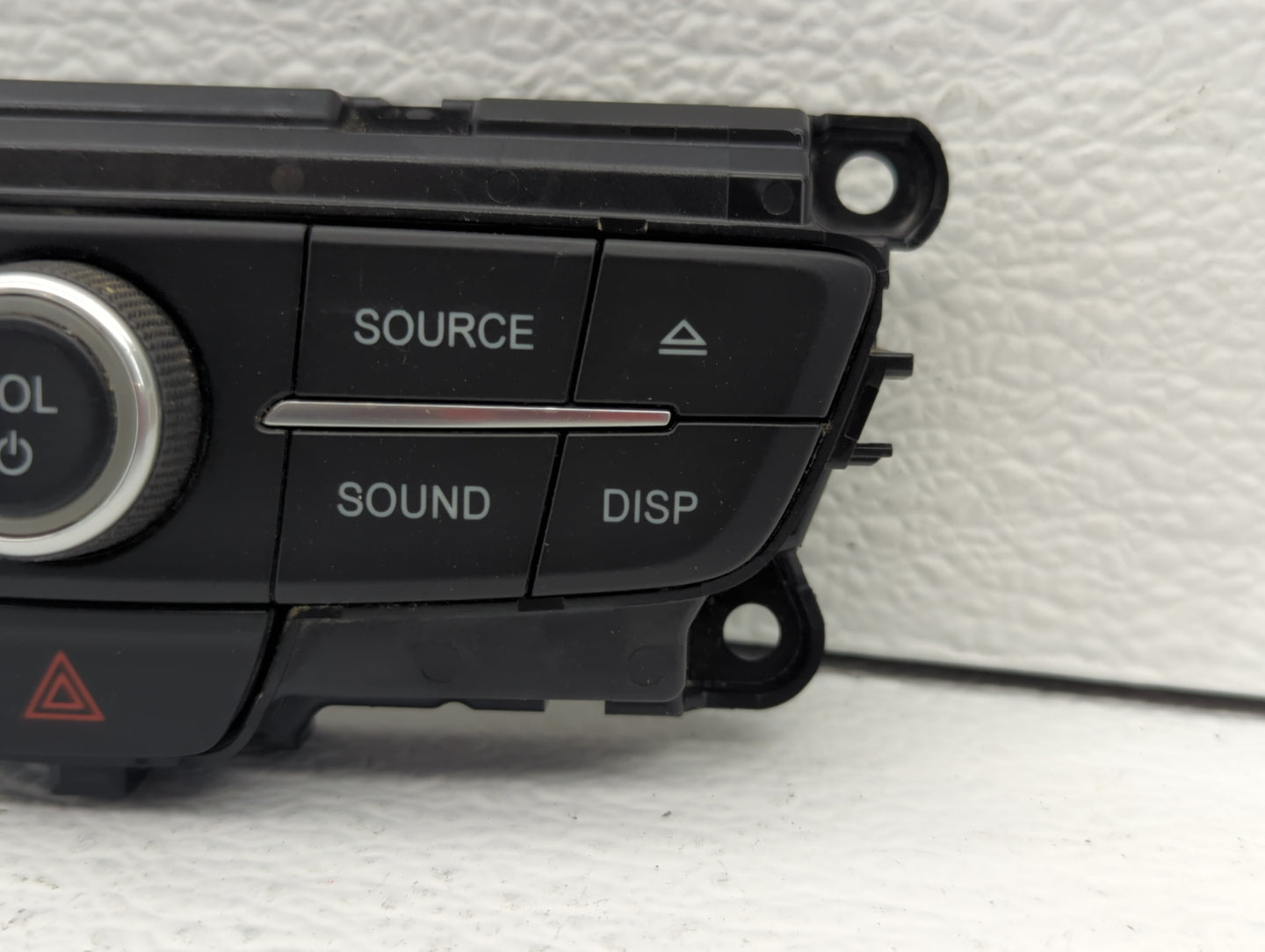 2019 Volkswagen Atlas Climate Control Module Temperature AC/Heater Replacement P/N:F1CT18K811HC Fits OEM Used Auto Parts - O
