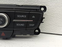 2019 Volkswagen Atlas Climate Control Module Temperature AC/Heater Replacement P/N:F1CT18K811HC Fits OEM Used Auto Parts - O