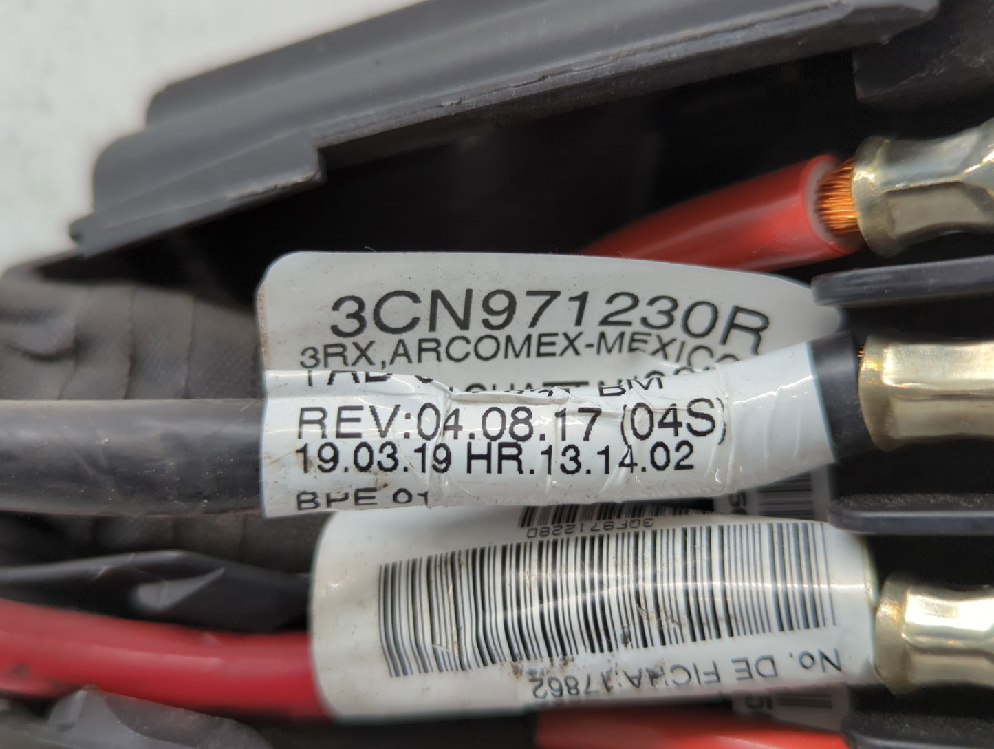 2020-2022 Volkswagen Atlas Fusebox Fuse Box Panel Relay Module P/N:3CN 971 230 R 5Q0 907 361 D Fits Fits 2020 2021 2022 OEM 