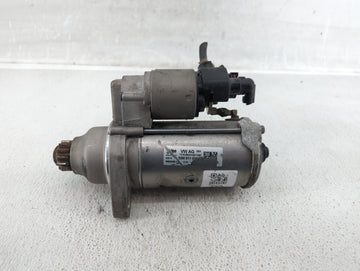 2018-2022 Volkswagen Atlas Car Starter Motor Solenoid OEM Fits Fits 2018 2019 2020 2021 2022 OEM Used Auto Parts - Oemusedau