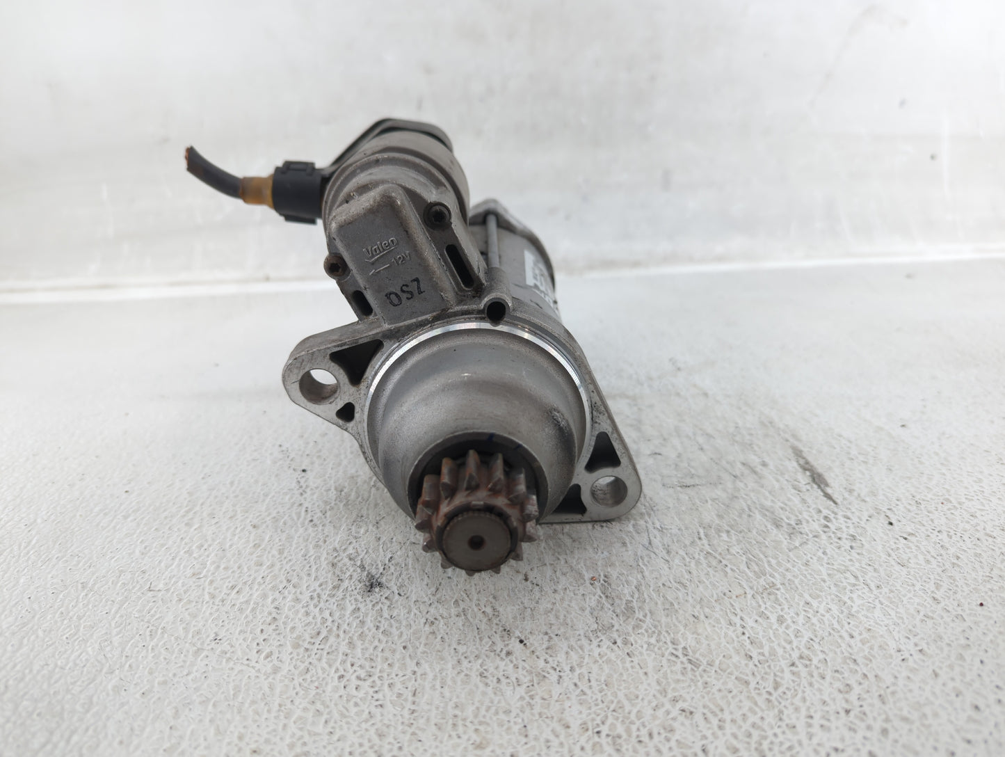 2018-2022 Volkswagen Atlas Car Starter Motor Solenoid OEM Fits Fits 2018 2019 2020 2021 2022 OEM Used Auto Parts - Oemusedau