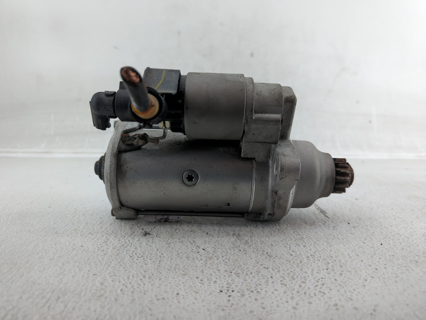 2018-2022 Volkswagen Atlas Car Starter Motor Solenoid OEM Fits Fits 2018 2019 2020 2021 2022 OEM Used Auto Parts - Oemusedau