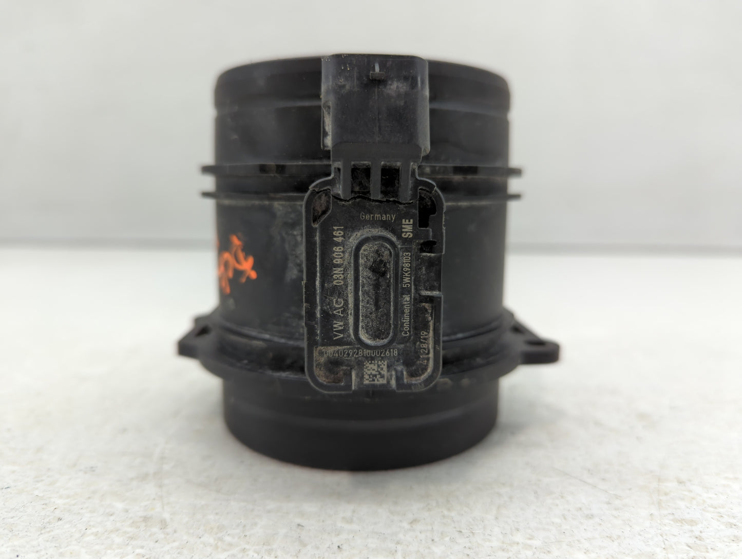 2018-2022 Volkswagen Atlas Mass Air Flow Meter Maf - Oemusedautoparts1.com