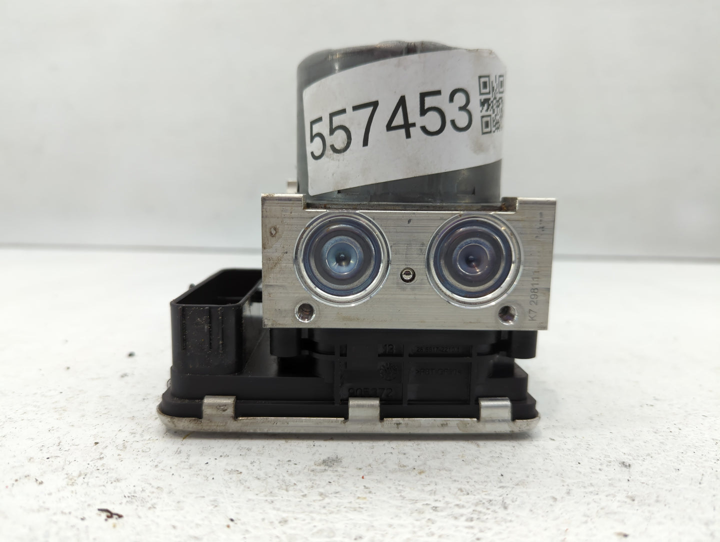 2019 Volkswagen Atlas ABS Pump Control Module Replacement P/N:5Q0 614 517 DT 5Q0 614 517 FE Fits OEM Used Auto Parts - Oemus