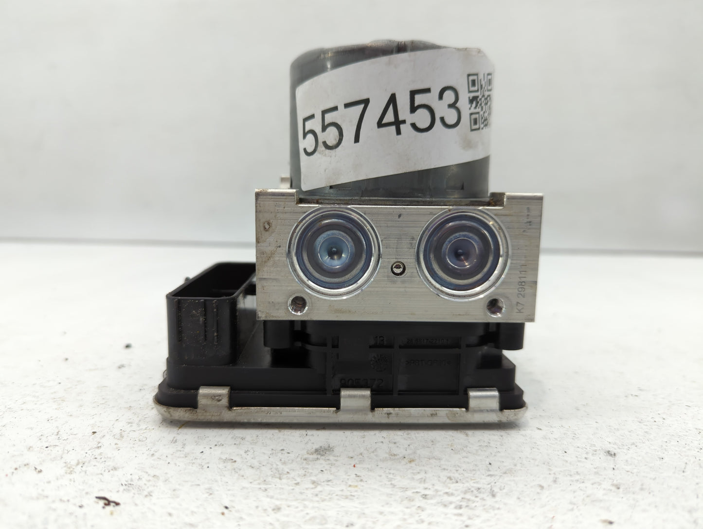 2019 Volkswagen Atlas ABS Pump Control Module Replacement P/N:5Q0 614 517 DT 5Q0 614 517 FE Fits OEM Used Auto Parts - Oemus