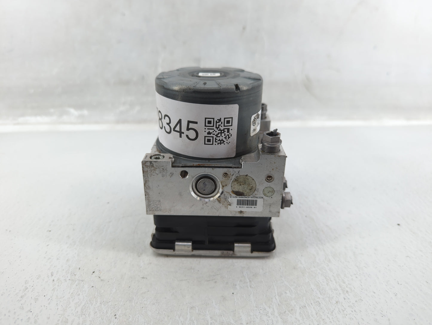 2019 Volkswagen Atlas ABS Pump Control Module Replacement P/N:5Q0 614 517 DT Fits OEM Used Auto Parts - Oemusedautoparts1.co