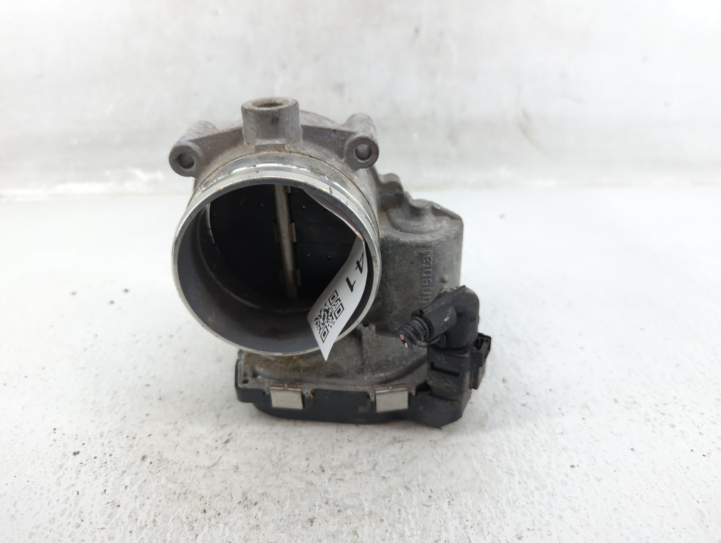 2018-2022 Volkswagen Atlas Throttle Body P/N:A2C83078000 Fits OEM Used Auto Parts - Oemusedautoparts1.com