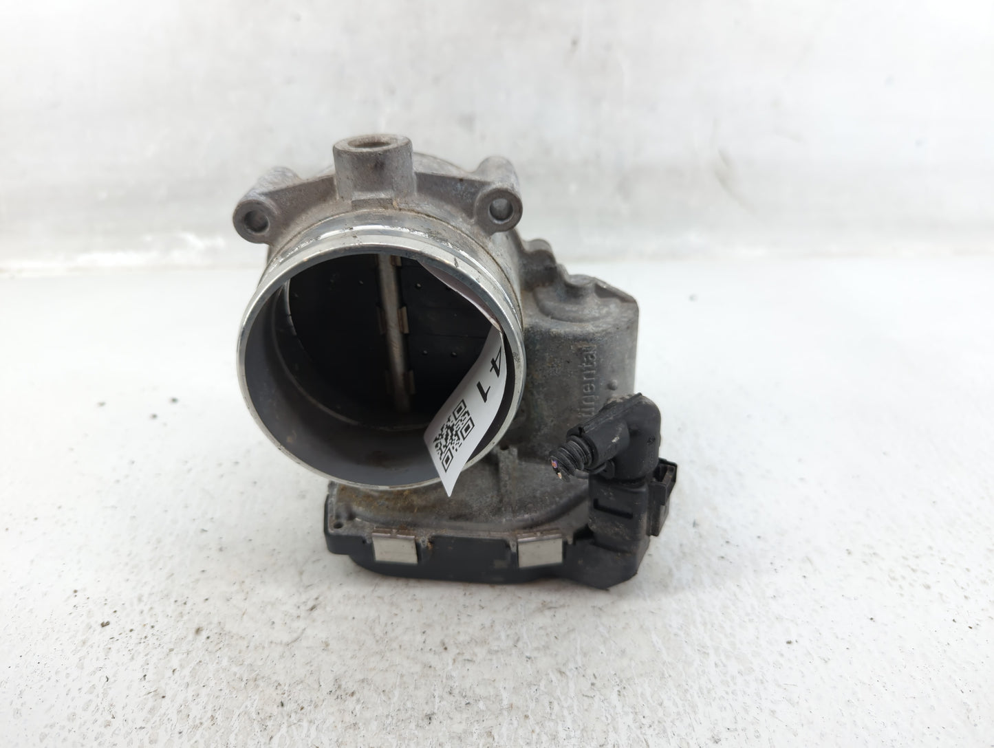 2018-2022 Volkswagen Atlas Throttle Body P/N:A2C83078000 Fits OEM Used Auto Parts - Oemusedautoparts1.com