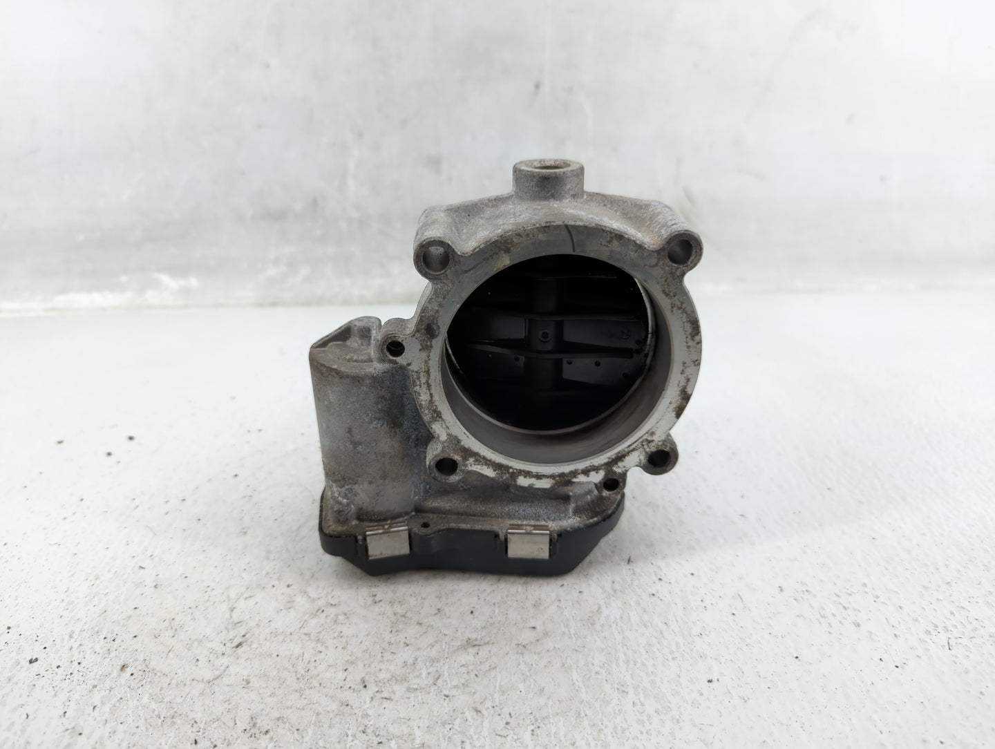 2018-2022 Volkswagen Atlas Throttle Body P/N:A2C83078000 Fits OEM Used Auto Parts - Oemusedautoparts1.com