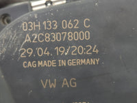 2018-2022 Volkswagen Atlas Throttle Body P/N:A2C83078000 Fits OEM Used Auto Parts - Oemusedautoparts1.com