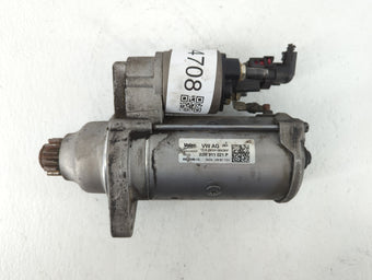 compare product 2018-2022 Volkswagen Atlas Car Starter Motor Solenoid OEM P/N:02M 911 021 P Fits Fits 2018 2019 2020 2021 2022 OEM Used Auto Parts