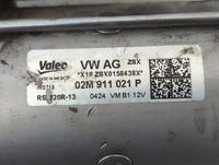 2018-2022 Volkswagen Atlas Car Starter Motor Solenoid OEM P/N:02M 911 021 P Fits Fits 2018 2019 2020 2021 2022 OEM Used Auto